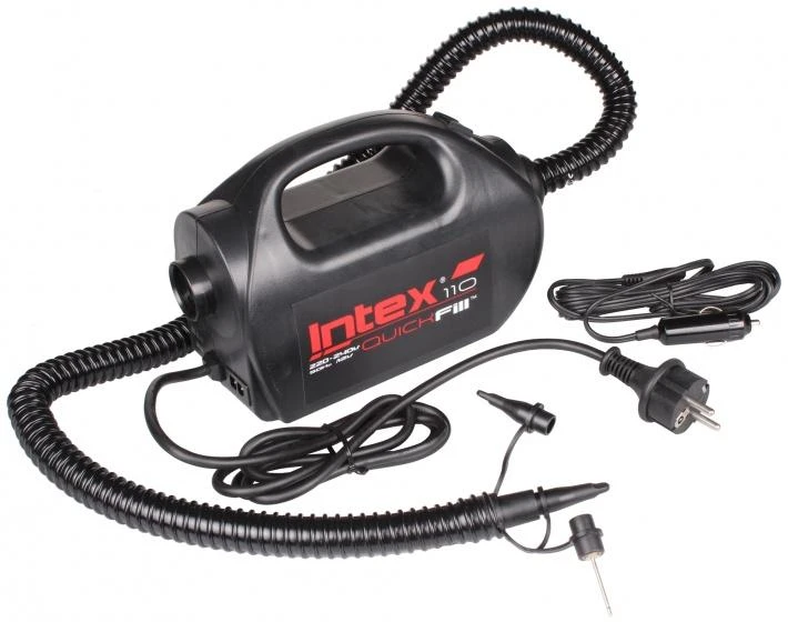 Elektrinė pompa - kompresorius Intex 12/220-240V 68609, 0,83 bar
