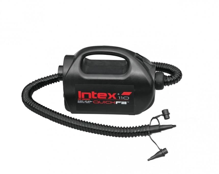 Elektrinė pompa - kompresorius Intex 12/220-240V 68609, 0,83 bar