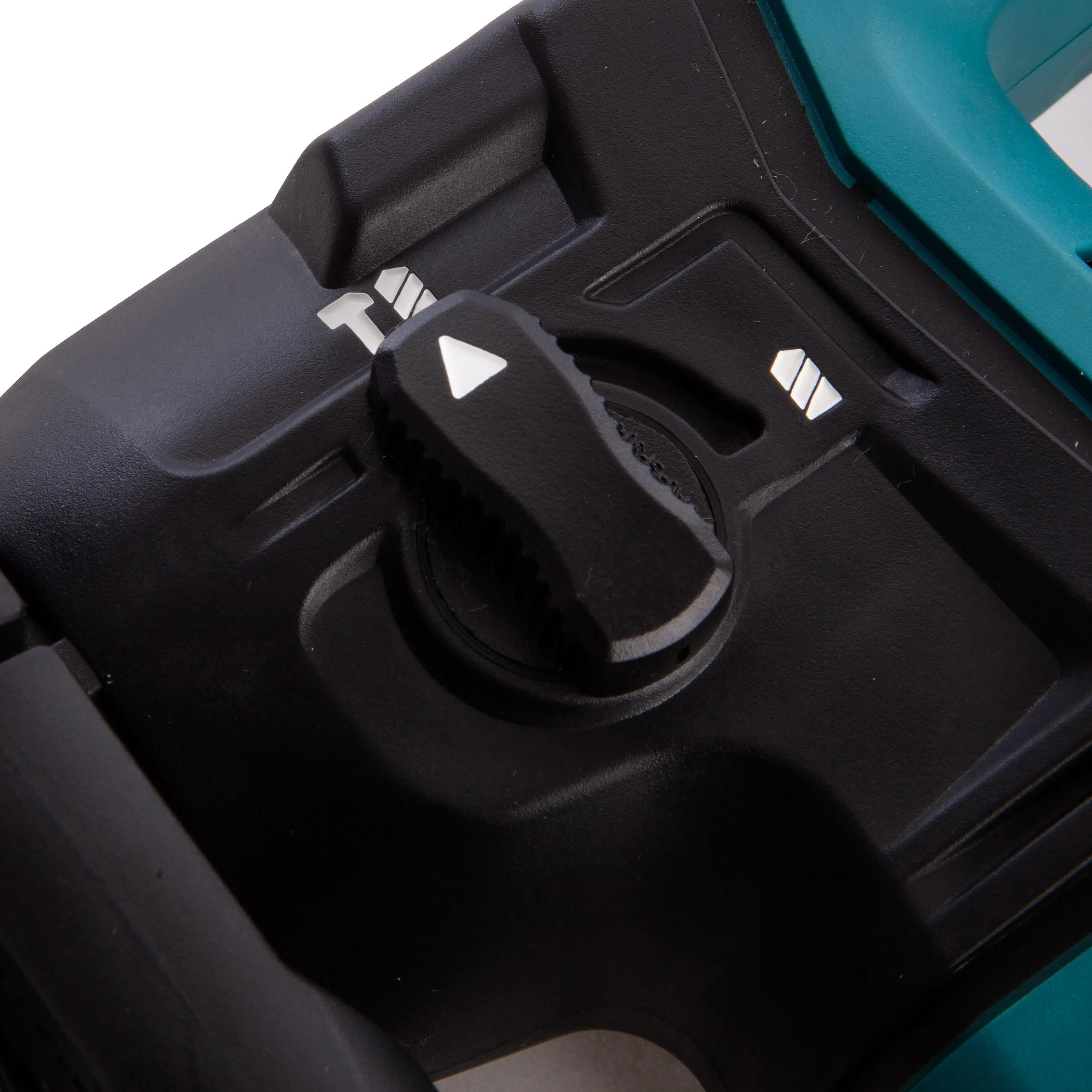 Makita HR140DZ Akumuliatorinis perforatorius, 12V MAX, SDS+, LED, Be akumuliatorių ir kroviklio!