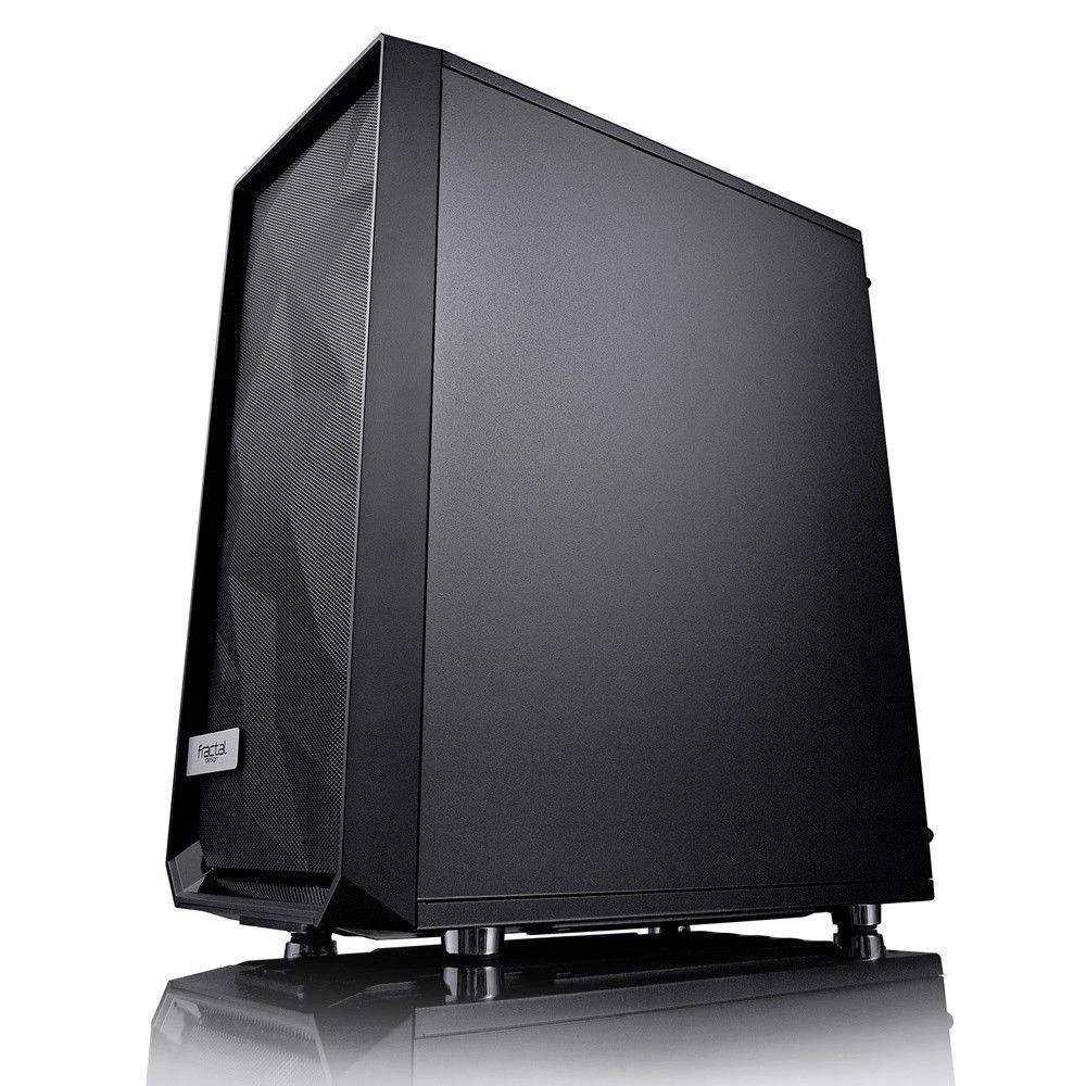Korpusas Fractal Design Meshify C Blacko
