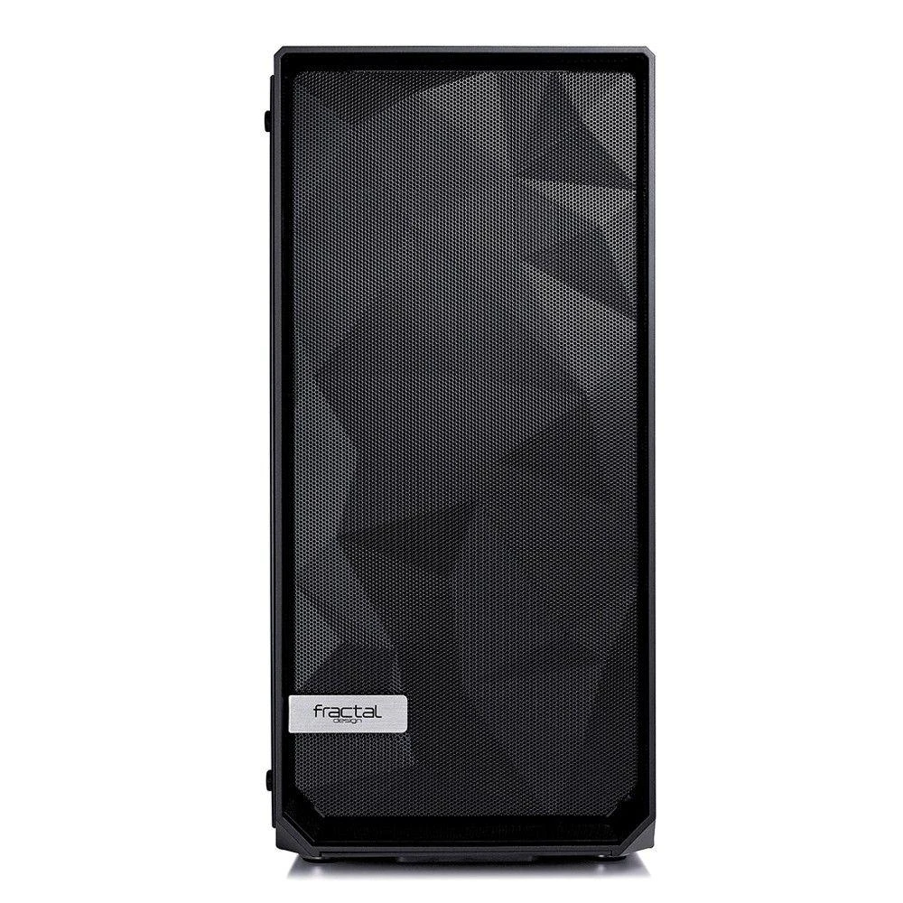 Korpusas Fractal Design Meshify C Blacko