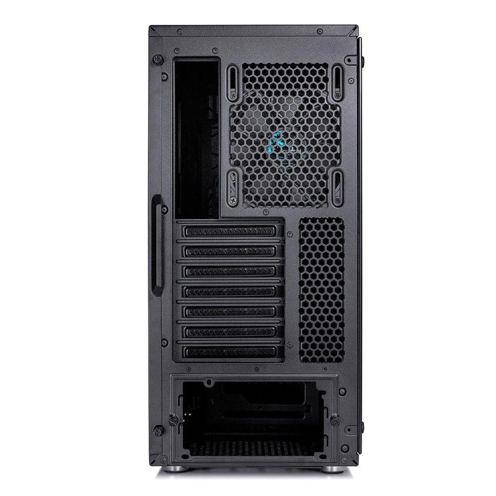 Korpusas Fractal Design Meshify C Blacko