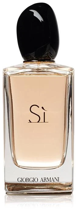 Kvepalai moterims Giorgio Armani Si EDP, 100 ml