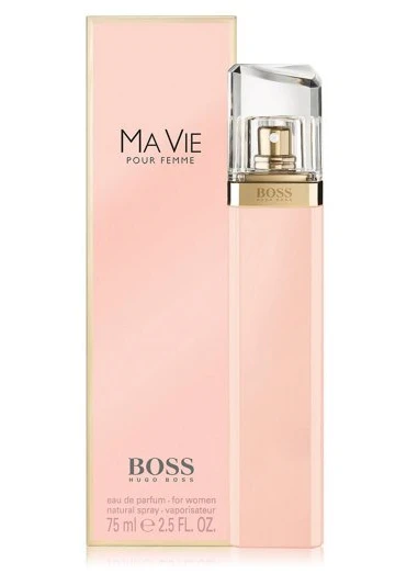 Kvepalai moterims Hugo Boss Ma Vie EDP 75ml | Varle.lt