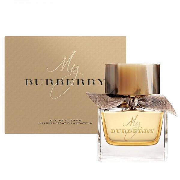 Moteriški kvepalai BURBERRY My Burberry 90ml. TESTERIS