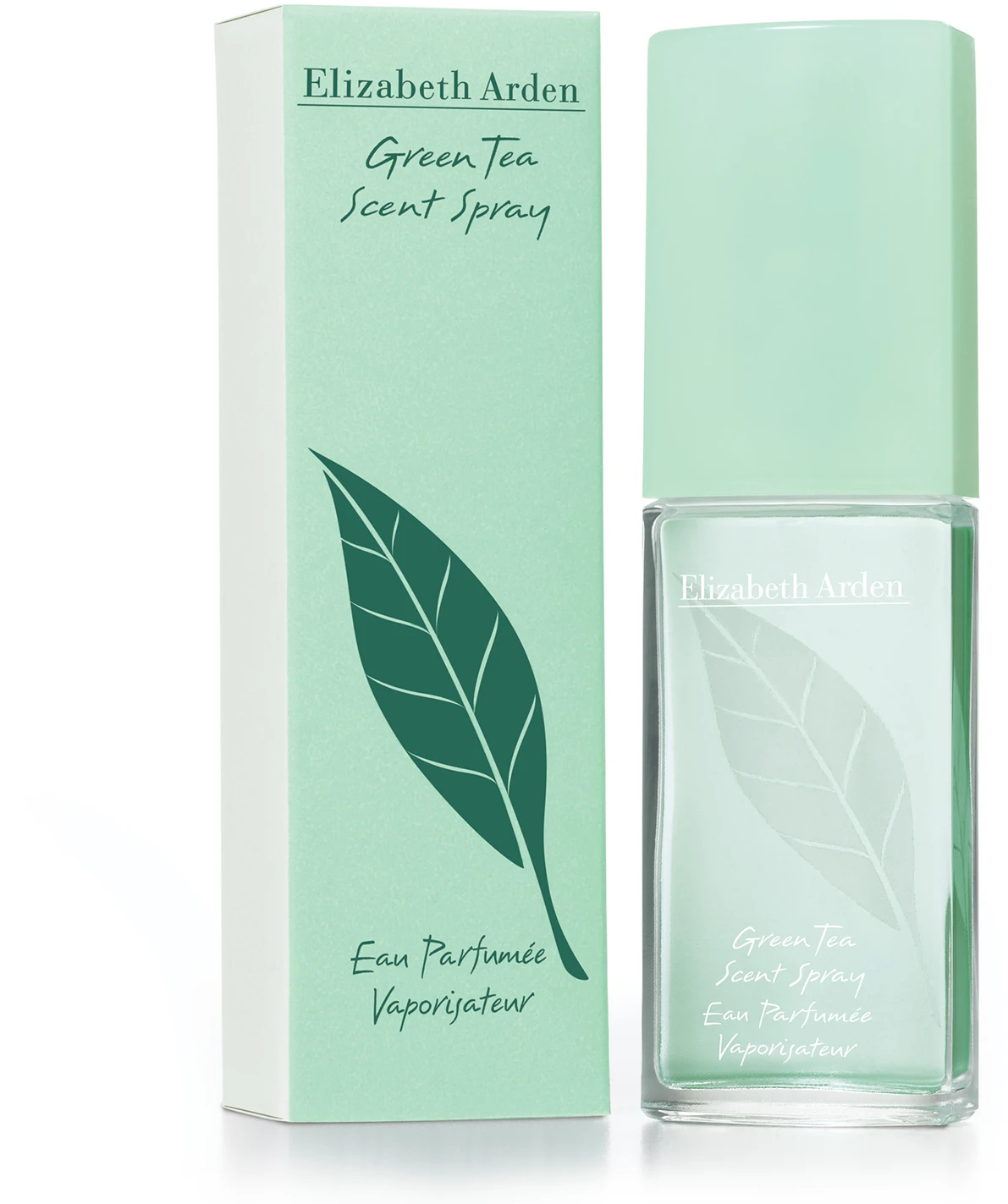 Kvapusis vanduo Elizabeth Arden Green Tea EDP 50ml