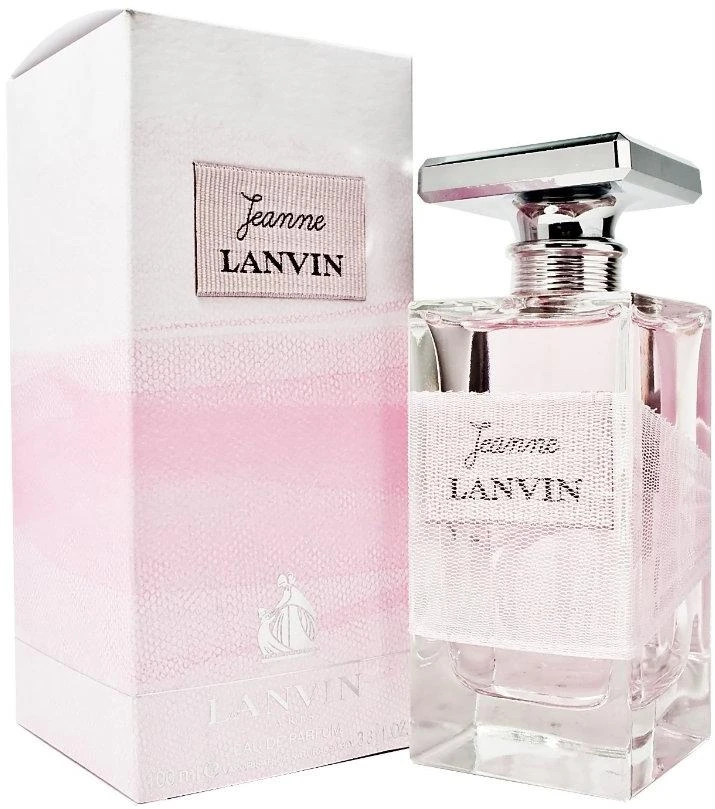 Kvepalai moterims Lanvin Jeanne EDP, 100 ml