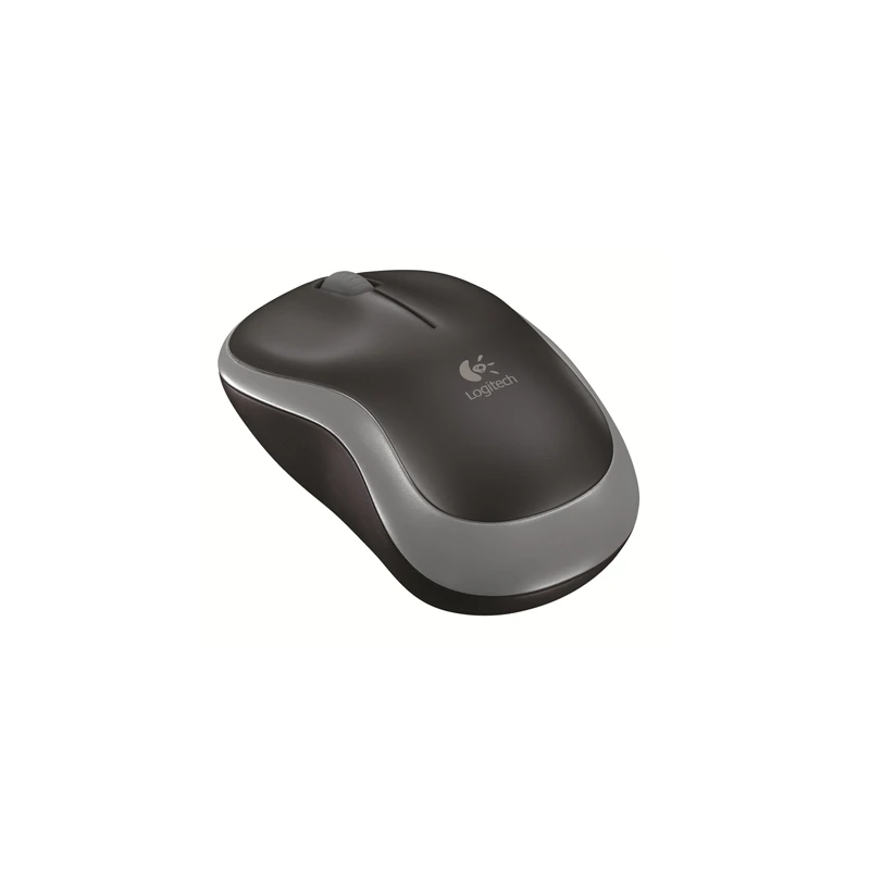 Pelė Logitech M185 pilka (910-002238)