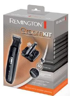 Plaukų kirpimo mašinėlė Remington PG6130 Juoda