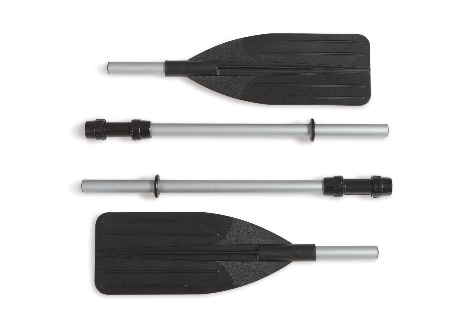 Pripučiama keturvietė valtis Intex Seahawk 4 Set,  pilnas komplektas