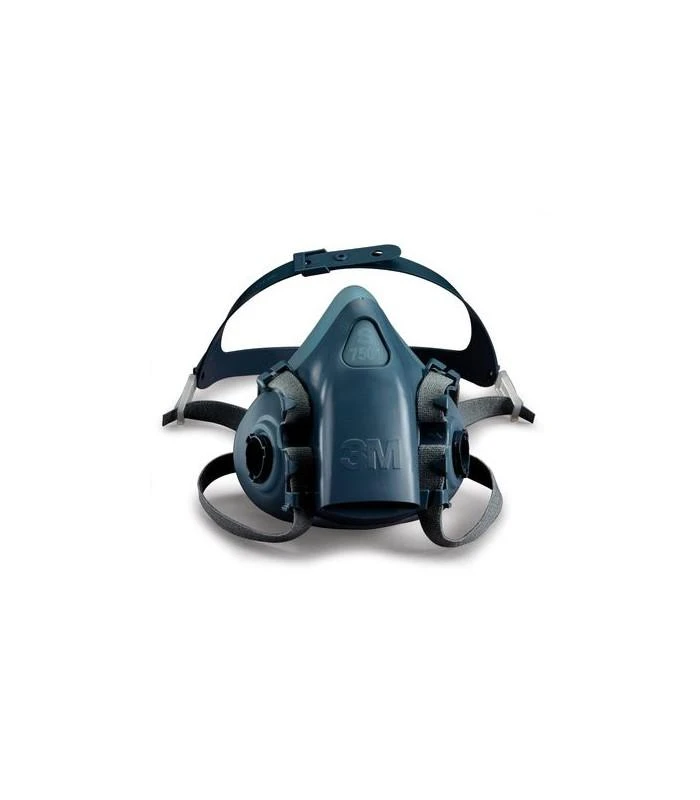 Apsauginė kaukė 3M 7503; L (be filtrų)
