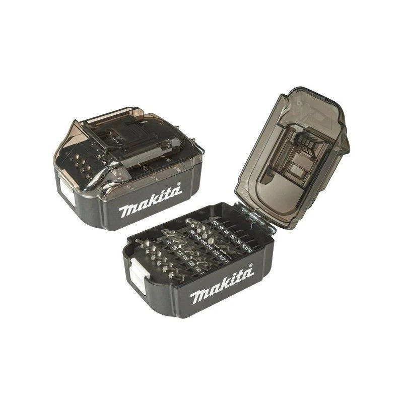 Makita B-68323 Sukimo antgalių komplektas “Akumuliatorius Li-ion” 21 vnt.