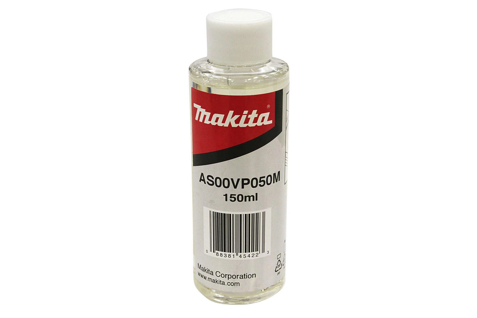 Makita Alyva vakuuminiam siurbliui 150 ml, AS00VP050M