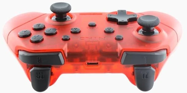 Nyko Wireless Core 87261-T83 Belaidis žaidimų pultelis Nintendo Switch