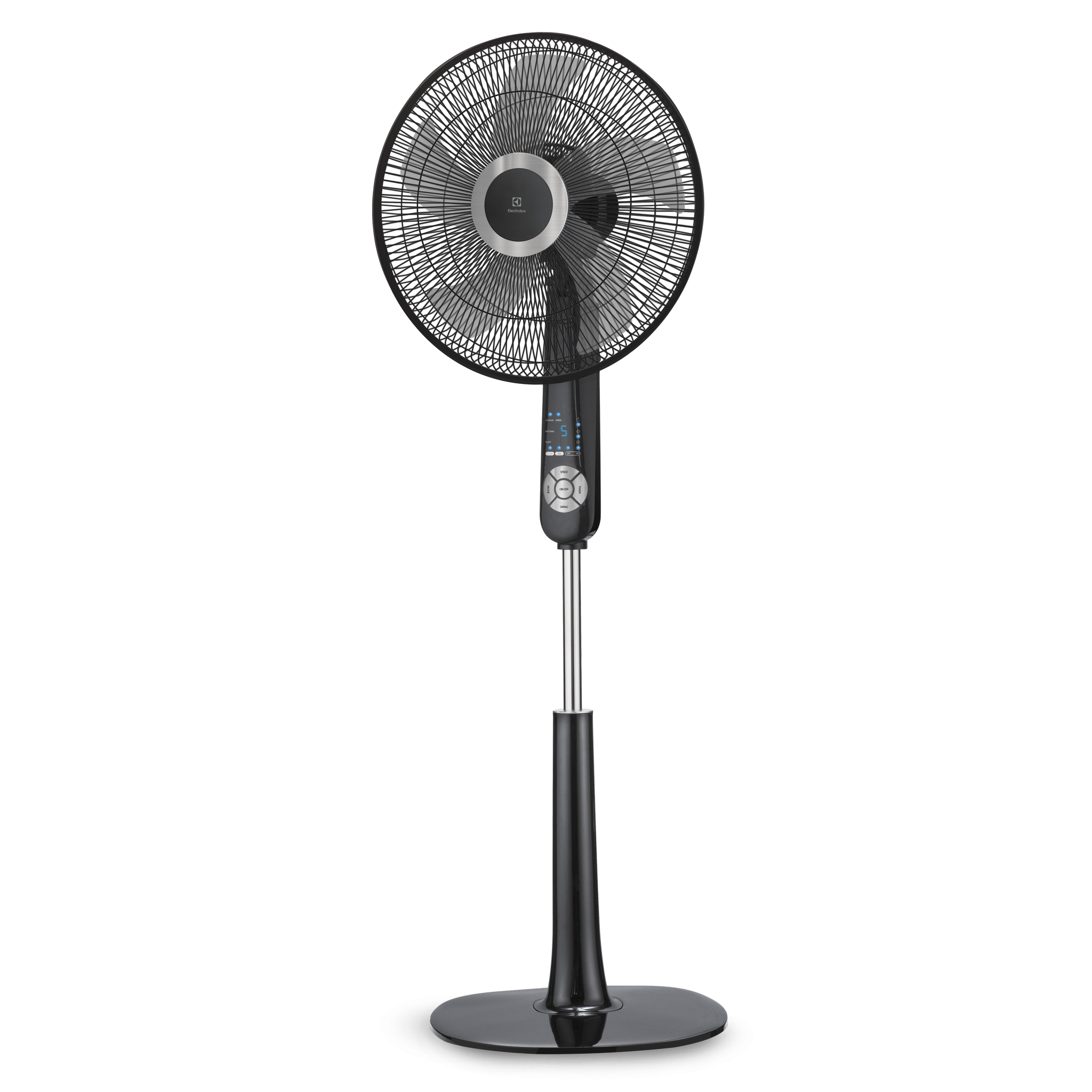 Ventiliatorius Electrolux EFF-1004i Juodas aprašymas - Prekės nuotrauka