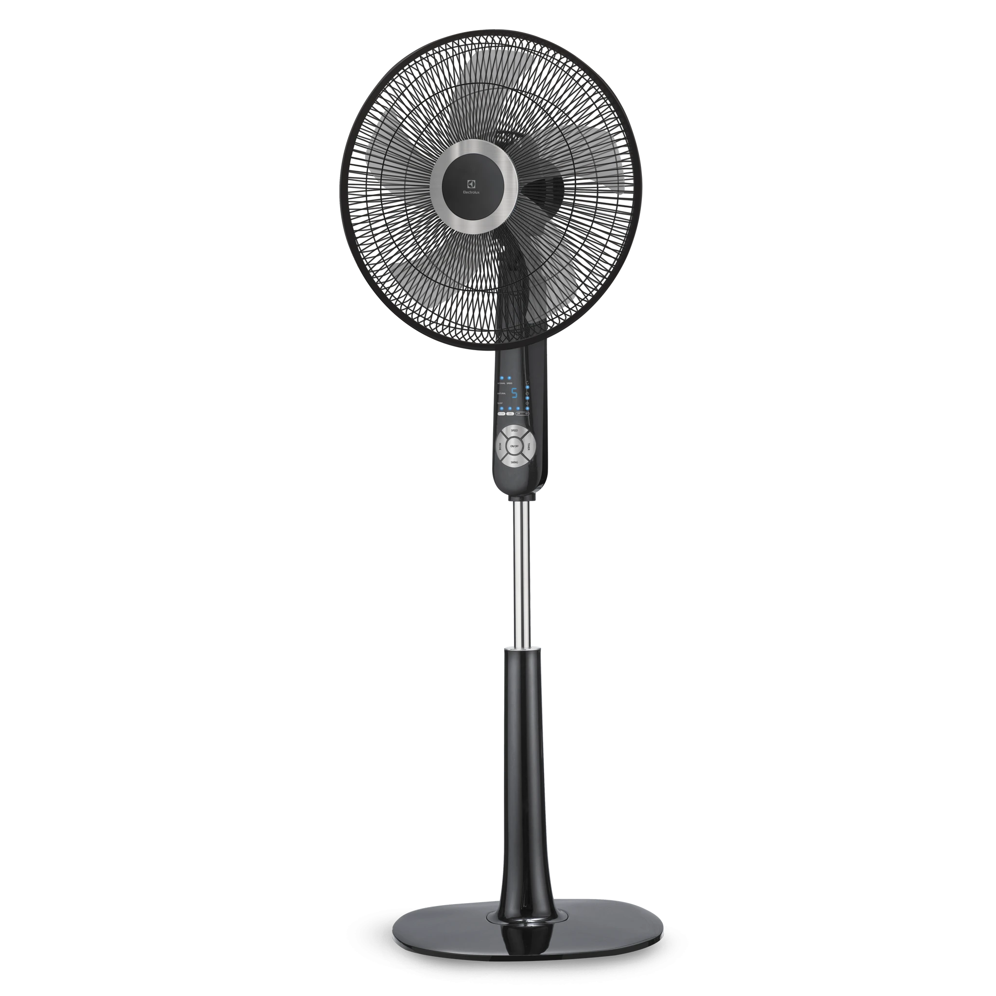 Ventiliatorius Electrolux EFF-1004i Juodas aprašymas - Prekės nuotrauka