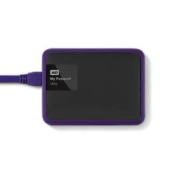 Western Digital Dėklas WD Grip Pack Violetinis