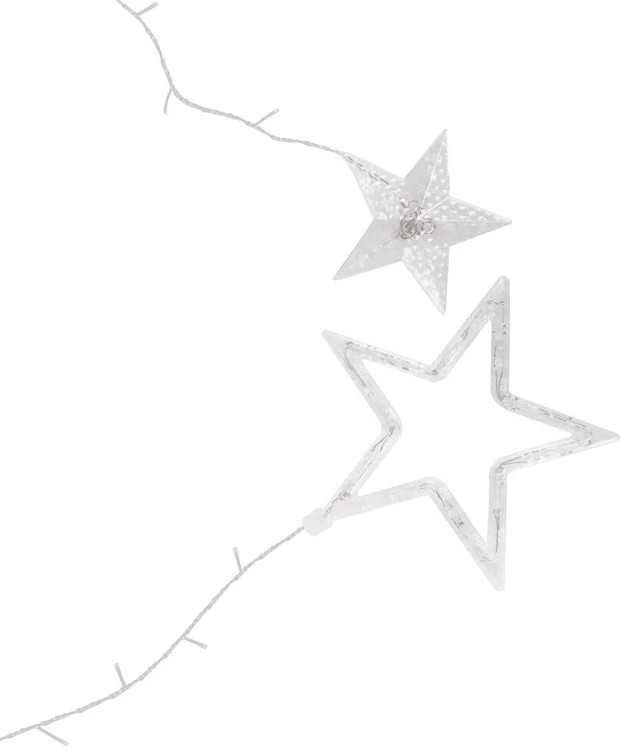 Girlianda-varvekliai SPRINGOS, geltona