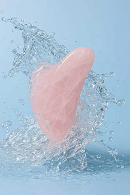 GUA SHA masažuoklis dežutėje