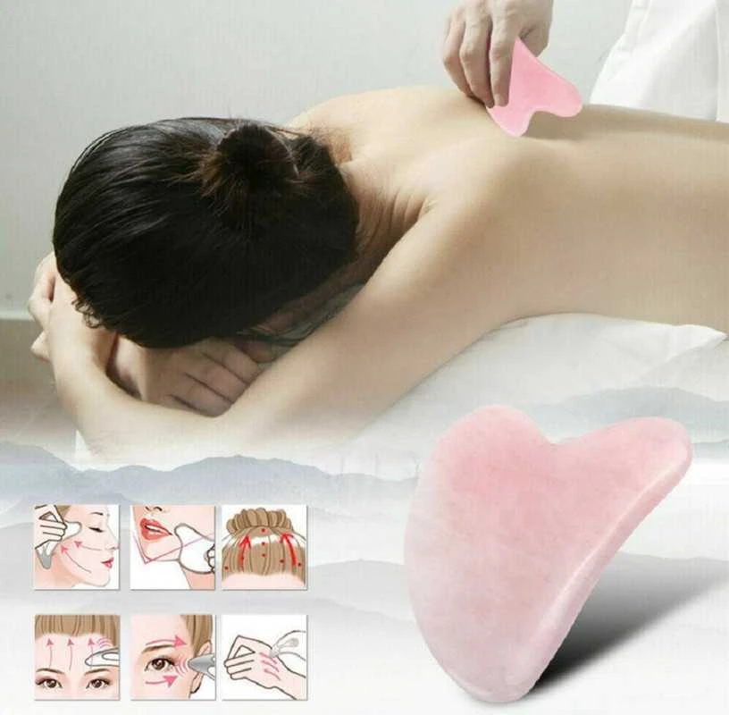 GUA SHA masažuoklis