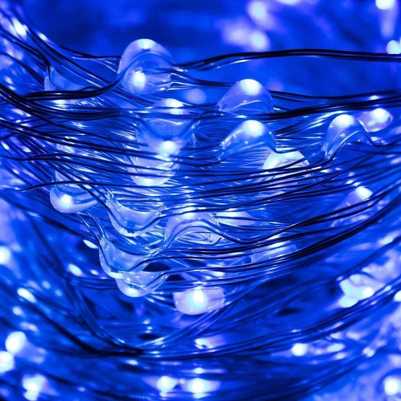 Dekoratyvinė girlianda Springos 100 LED, 10 m