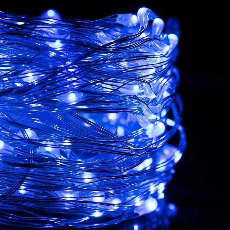 Dekoratyvinė girlianda Springos 100 LED, 10 m