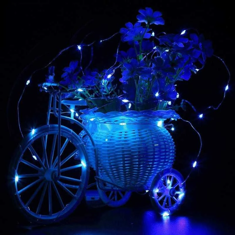 Dekoratyvinė girlianda Springos 100 LED, 10 m