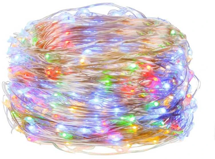 Dekoratyvinė girlianda Springos 100 LED, 10 m