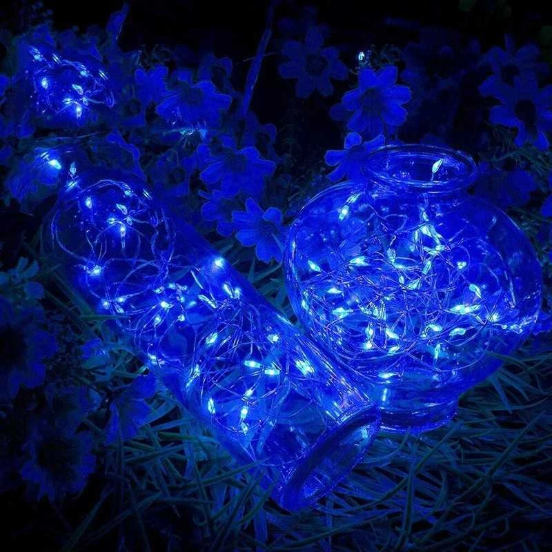 Dekoratyvinė girlianda Springos 100 LED, 10 m