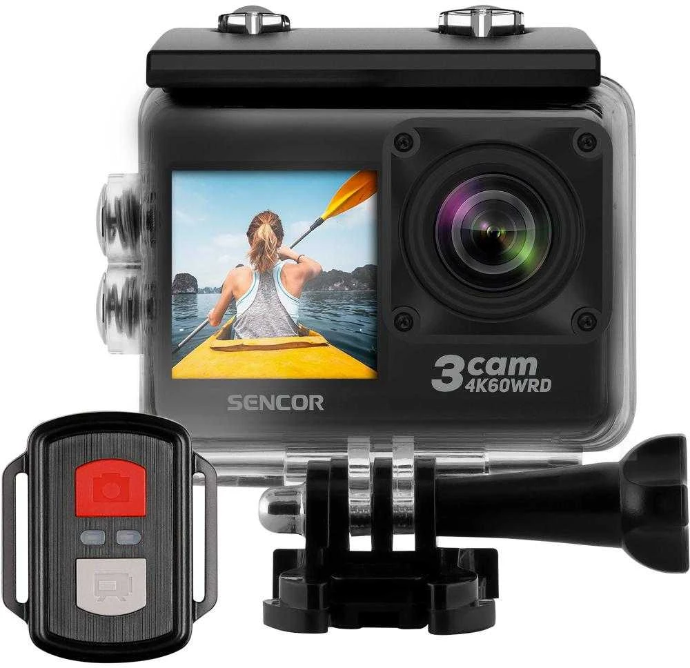 SENCOR 3CAM 4K60WRD