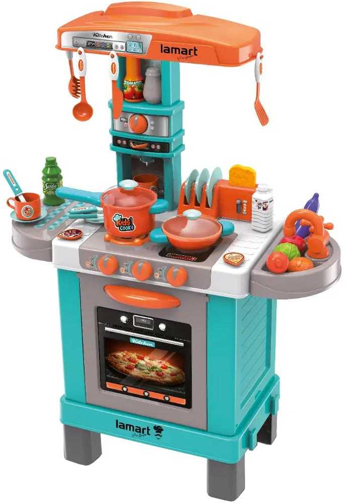 Buddy Toys _BGP 4011 Kitchen Joly Petit BUDDY TOY