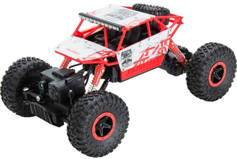 „Buddy Toys“ BRC 18.610 „RC Rock Climber“ BUDDY TOYS