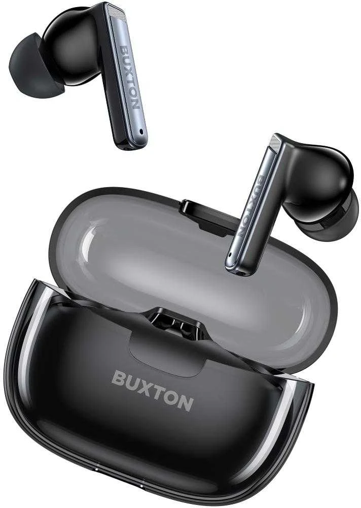 BTW 3800 Juodas Ausinės BT TWS BUXTON