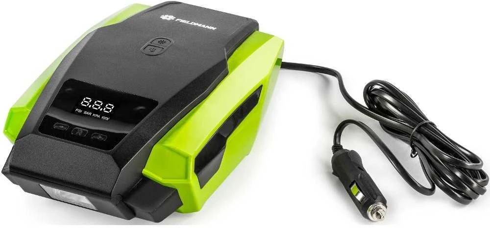 kompresorius automobilinis Fieldmann FDAK 12012 12V KOMPRESOR POWIETRZNY