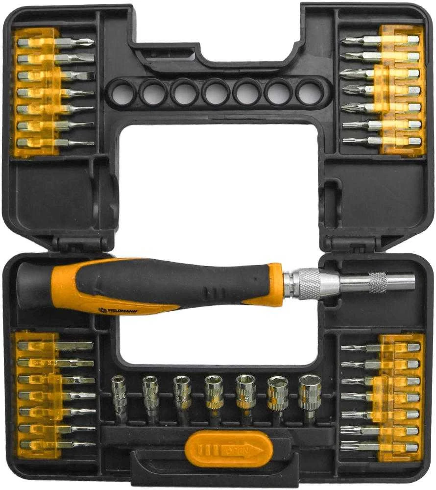 Fieldmann FDS 1022-36R Atsuktuvas su antgaliais