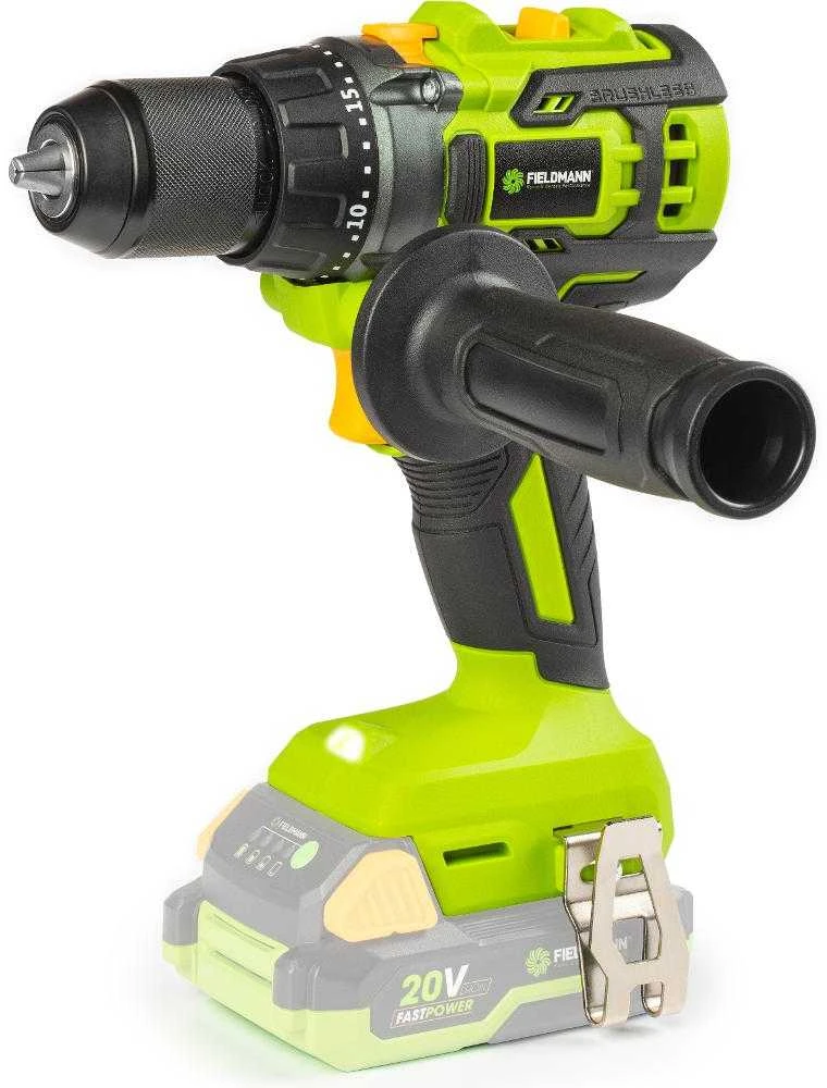 Fieldmann Suktuvas FDUV70215-0 akumuliatorinė