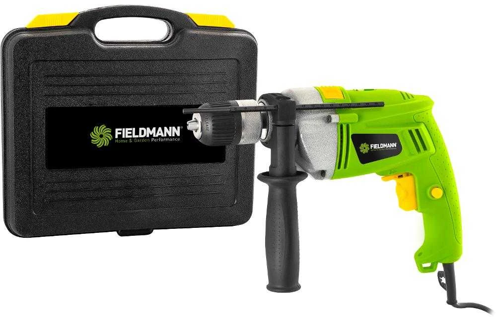 Gręžtuvas Fieldmann 200751-E 750W smūginis
