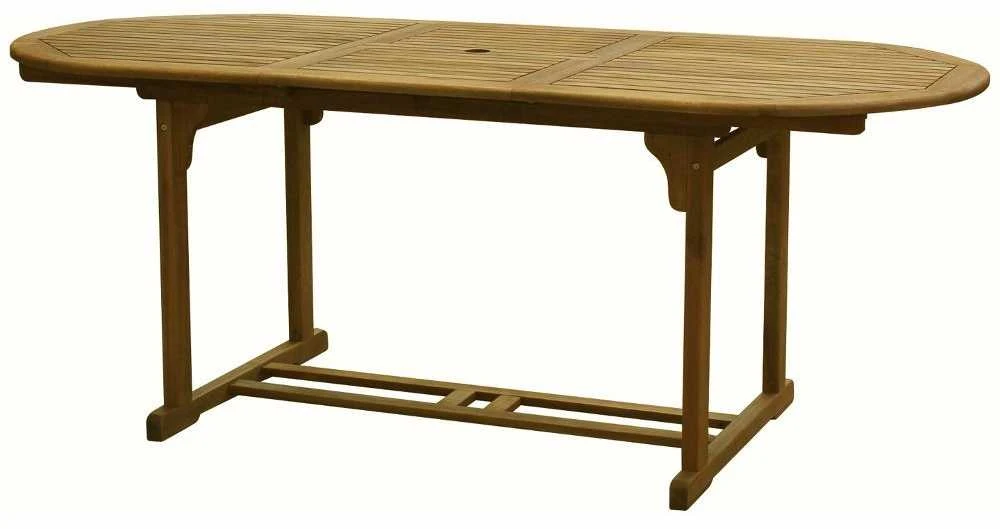 Fieldmann FDZN 4004-T Stalas 200 / 150x90cm FIELDMANN