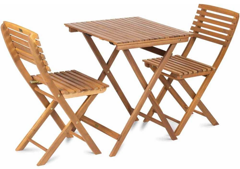 Lauko baldų komplektas Fieldmann FDZN 4010-T balkono komplektas Alice-T (50002372)