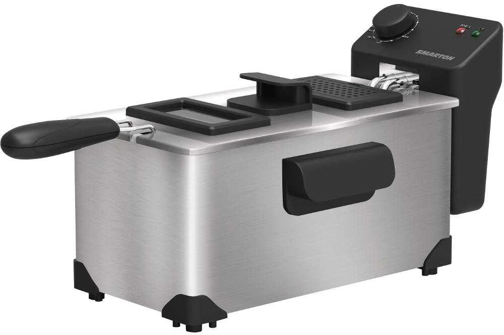 Gruzdintuvė FR 300 Deep Fryer SMARTON