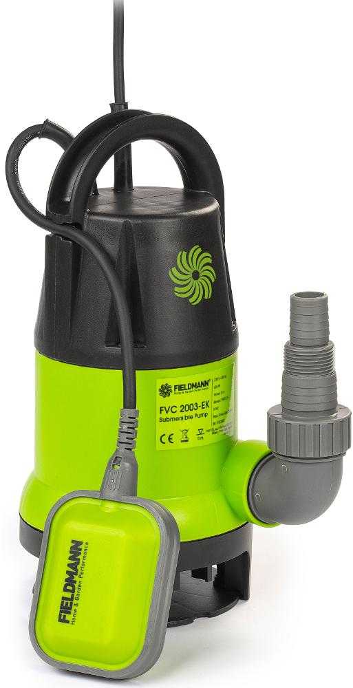 Fieldmann FVC 2003-EK Panardinamas siurblys