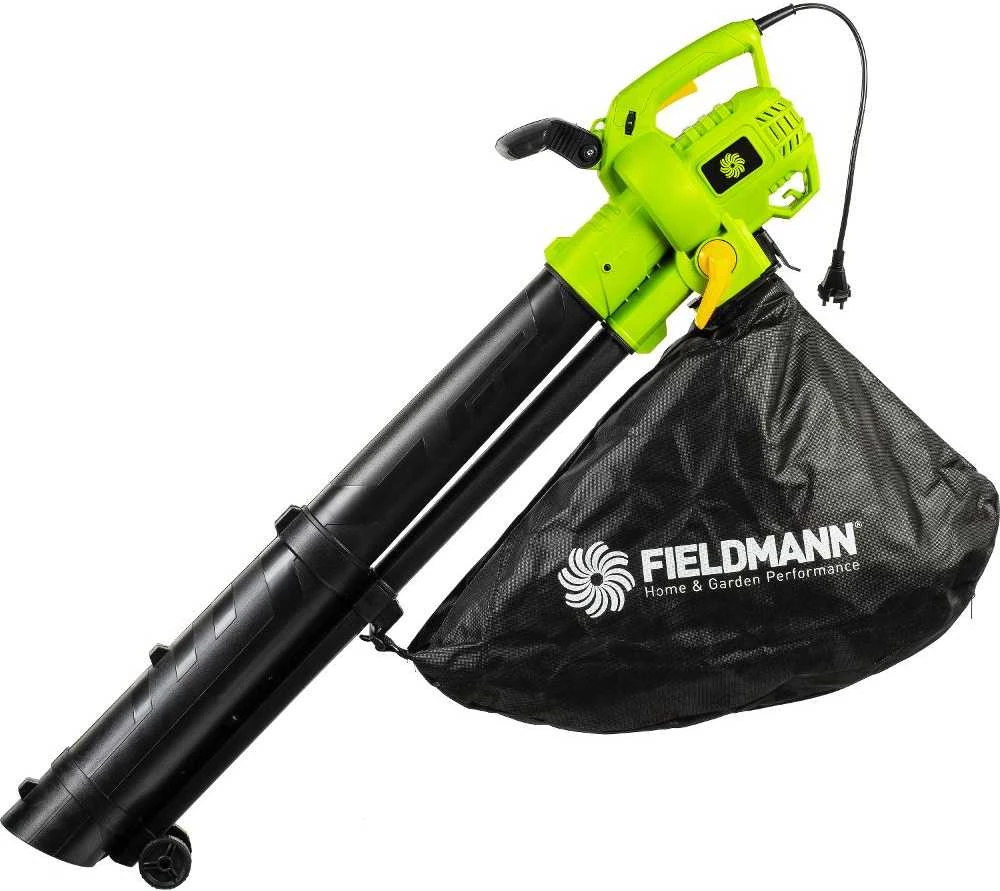 Fieldmann Lapų pūstuvas siurblys FZF 4030-E 3000 W