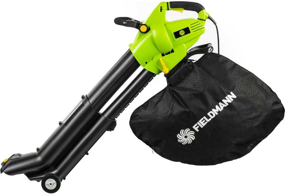 Fieldmann FZF 4050-E lapų pūstuvas (50003445)