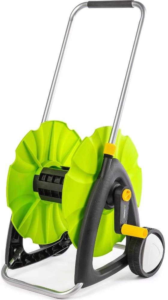 Fieldmann Laistymo žarnos vežimėlis Fieldmann, 60 m 1/2"