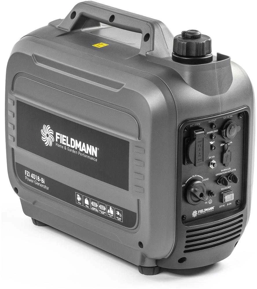 „Fieldmann“ benzininis generatorius „Galingumas“ 1800 W, talpa 80 cm³ FZI 4018BI