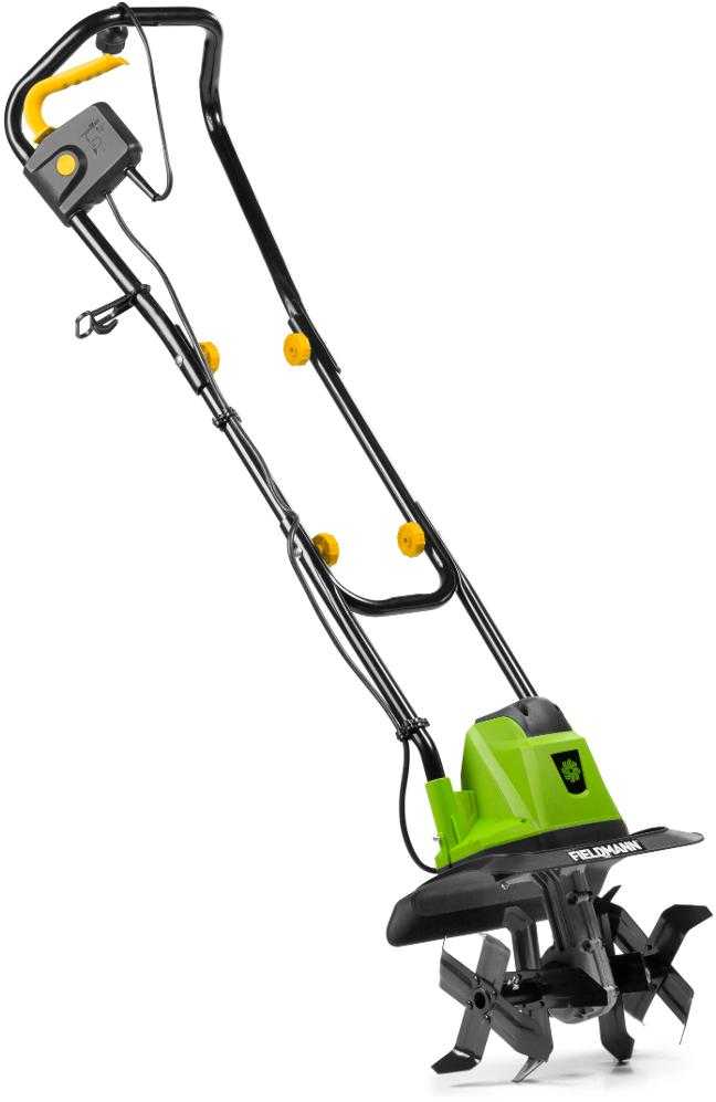 Soil- eater Fieldmann FZK 2002- E
