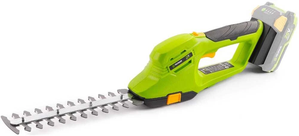 Fieldmann FZN 70101-0 20V AKU žolės ir krūmų žirklės