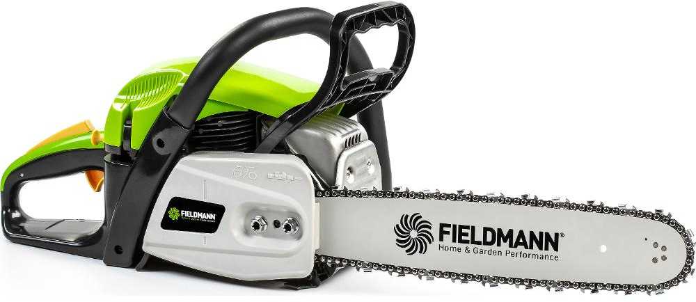 Grandininis benzininis pjūklas Piła grandininis Fieldmann FZP 5816-B
