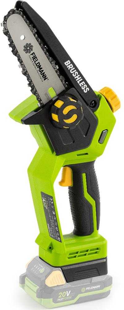 Grandininis pjūklas Piła grandininis Fieldmann FZP 70105-0 20V Mini pia (50005866)