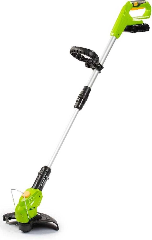 Akumuliatorinis trimeris Fieldmann FZS 1005-A